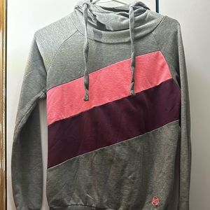 Move by Ardene long sleeve t-shirt with hood.